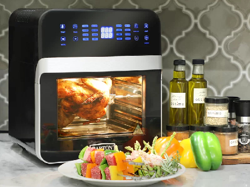 怎么去挑选适合自己的空气炸锅